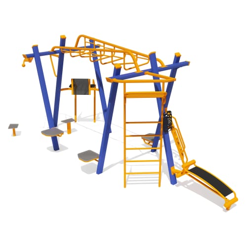 14912 - THRIVE 450 Outdoor Gym