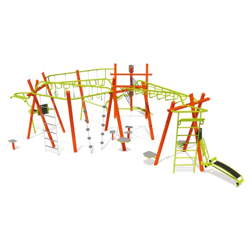 14913 - THRIVE 900 Outdoor Gym