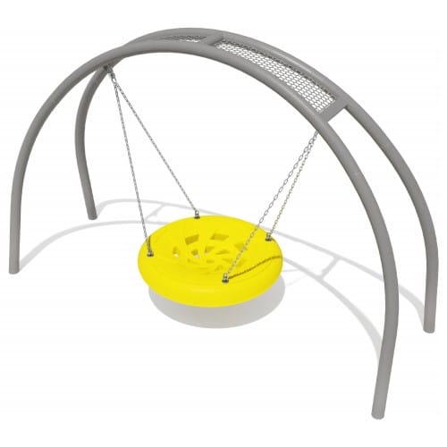 5058 - Arch Swing (Galvanized)