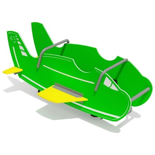 6369 - Sea Plane Spring Rider