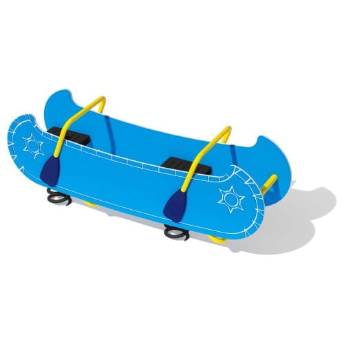 6368 - Canoe Spring Rider