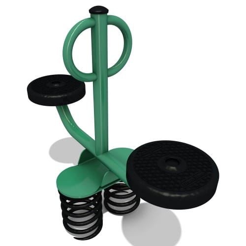 6248 - Deco Spring Rider - Double