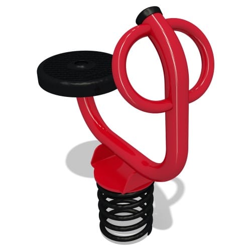 6247 - Deco Spring Rider - Single