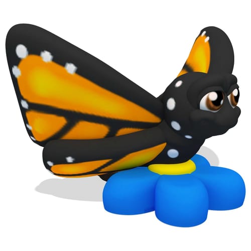 7026 - Butterfly
