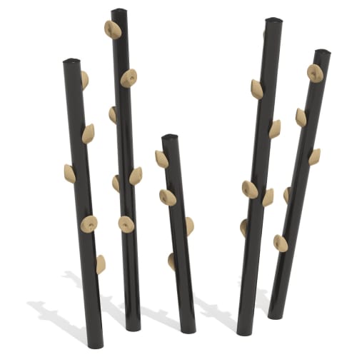 6371 - Treetop Traverse (5 Climbers)