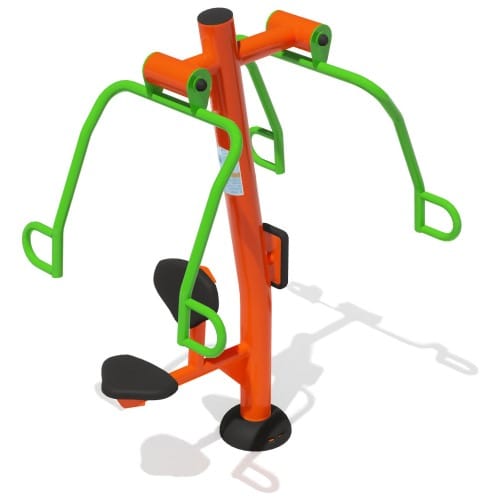 13271I - Chest Press - Accessible