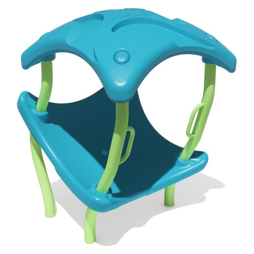 6249 - Sensory Cove Climber (Square)