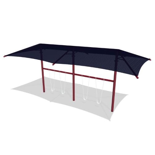 5192 - Swing Shade Frame - 2 Bay preview 2