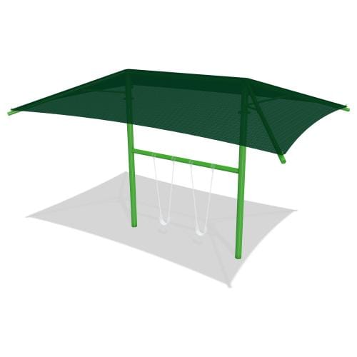 5191 - Swing Shade Frame - 1 Bay