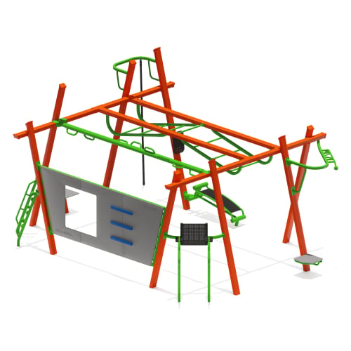 14933 - THRIVE 700 Outdoor Gym preview 2
