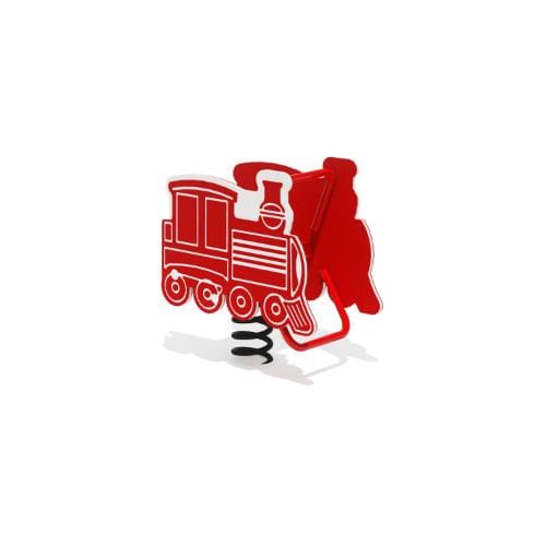 6283I - Train Spring Rider