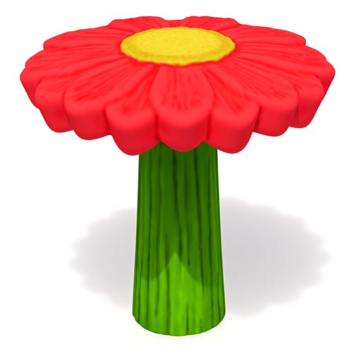 38234 - Red Flower