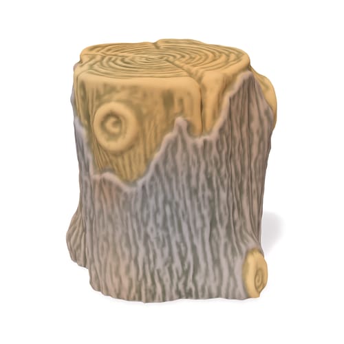 38239 - Tree Stump