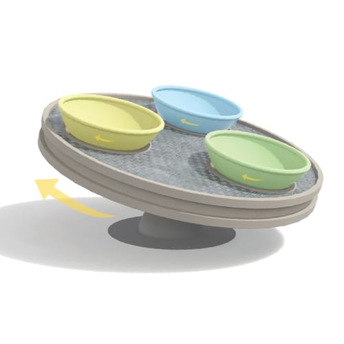 5374 - Aurora Spinner
