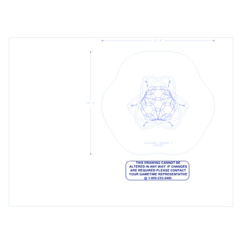 5946SP - VistaArc Sphere 1