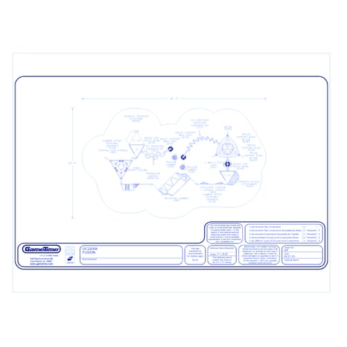 OC22009 - PlayLab® Fusion