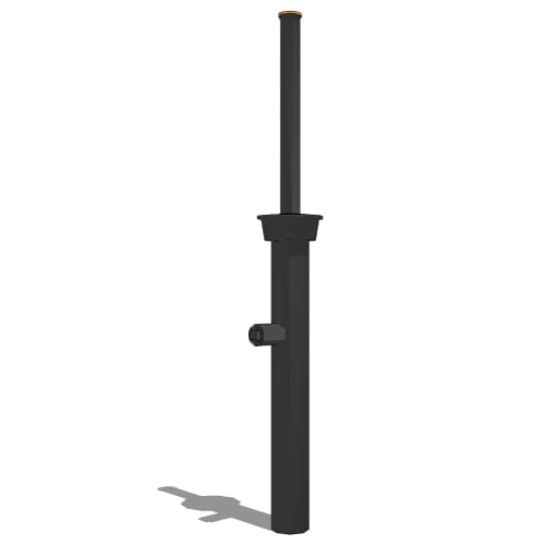 1802 with Swing Joint Irrigation / Sprinkler System