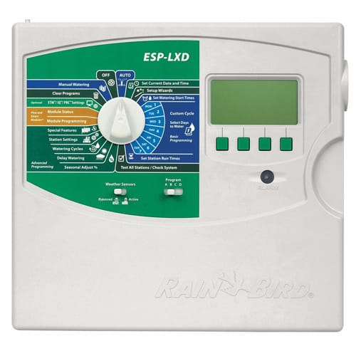 ESP-LXD Series Two-Wire Decoder Controllers