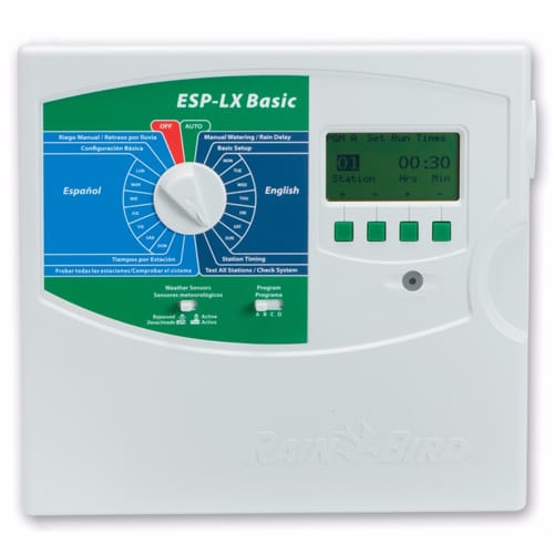 ESP-LX Basic Controller