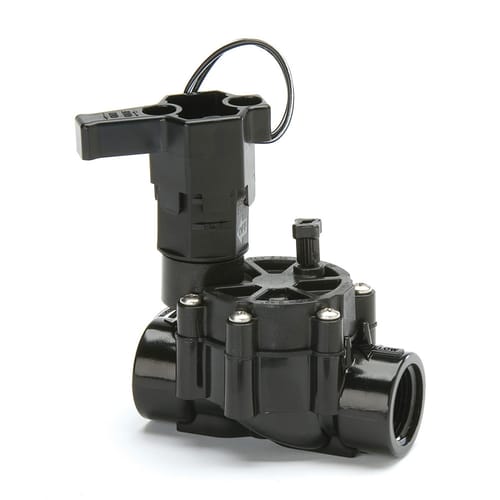 Plastic Residential Irrigation Valves