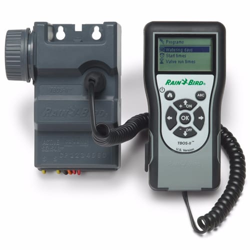 TBOS-II Series Battery-Operated Irrigation Controllers