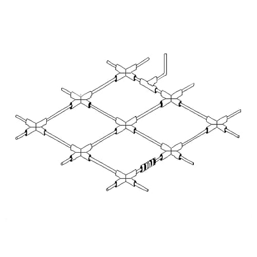 Grounding Rod Grids