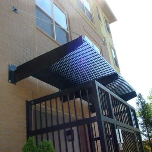 Sunshade Hardware - Mounting Bracket