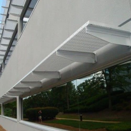 Bar Grille Sunshade - Style 101