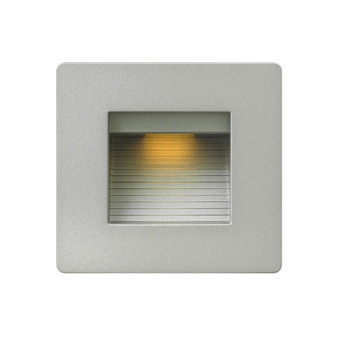Luna Step Light 120v Horizontal Double Gang preview 4