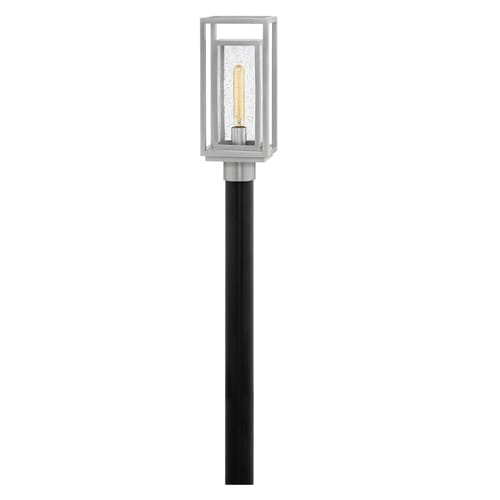 Republic Medium Post Top or Pier Mount Lantern preview 3