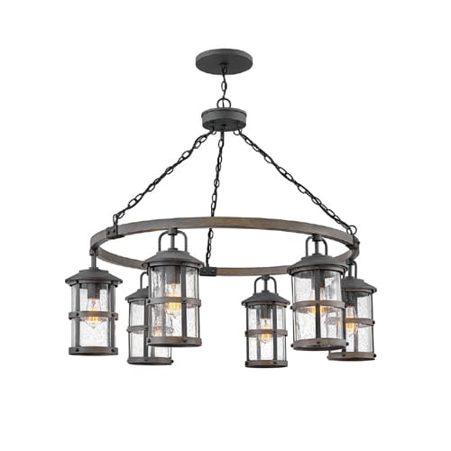 Lakehouse Medium Single Tier Lighting preview 2