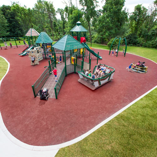 Rochester Rotary Sunshine Campus