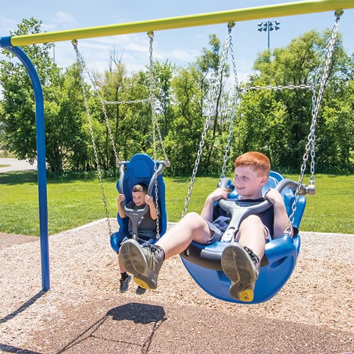 Inclusive Swing Seat