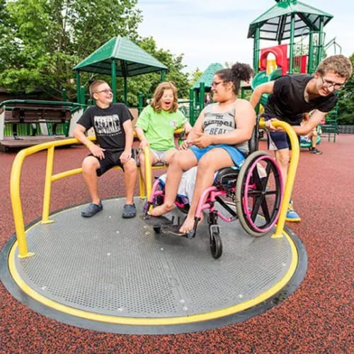 Inclusive Whirl