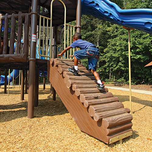 Log Climber