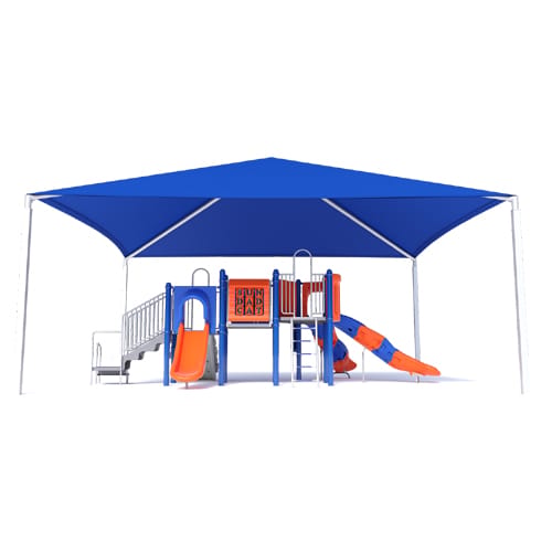 Play Shade Pyramid
