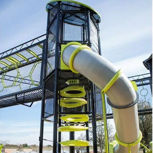 Model 714-525-12: XGEN Hurricane Tower