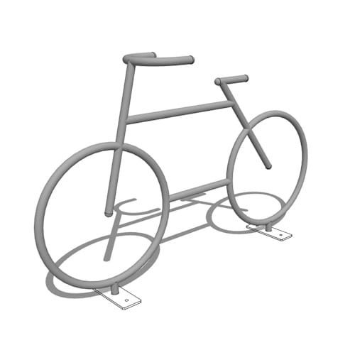 preview of The Velo Bike Rack - Surface