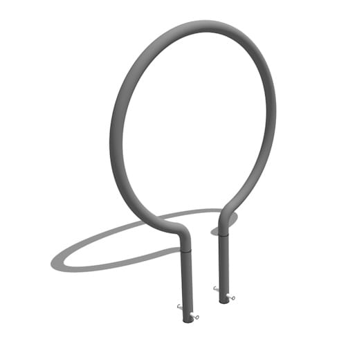 The Luna Bike Rack - Embedded