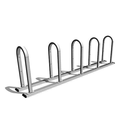 The Fremont Bike Corral - 10 Capacity