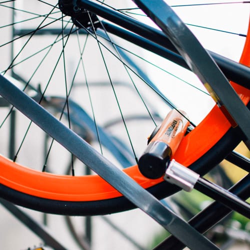 The Hawthorne Floor Mount Rack (Single) preview 9