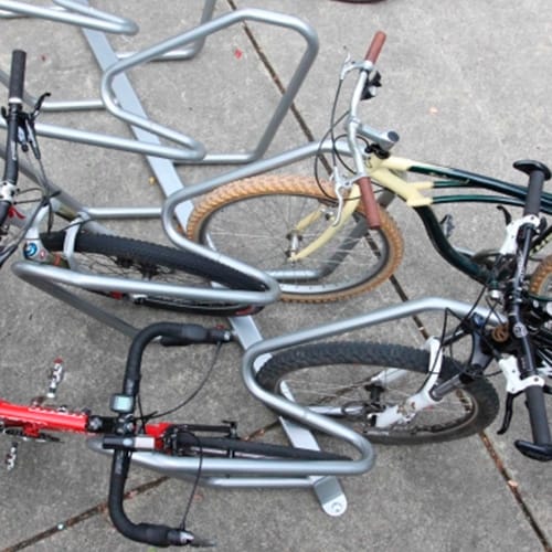 The Marquam Double Bike Rack preview 2