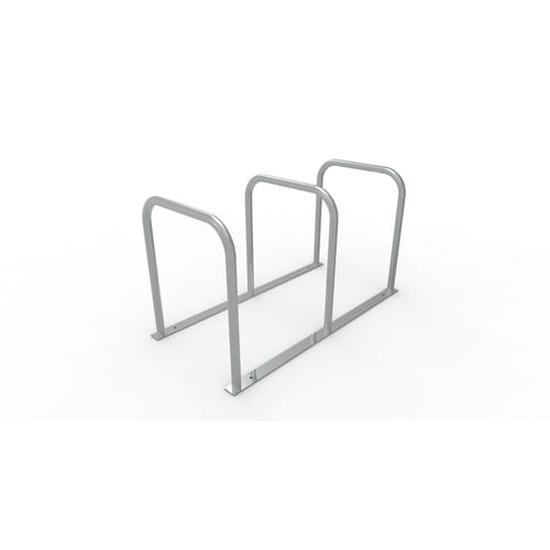 The Staple Bike Corral