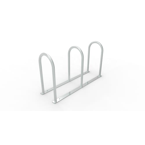 The Rambler Bike Corral