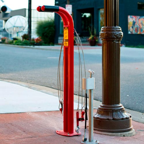 Public Work Stand + Tools preview 2