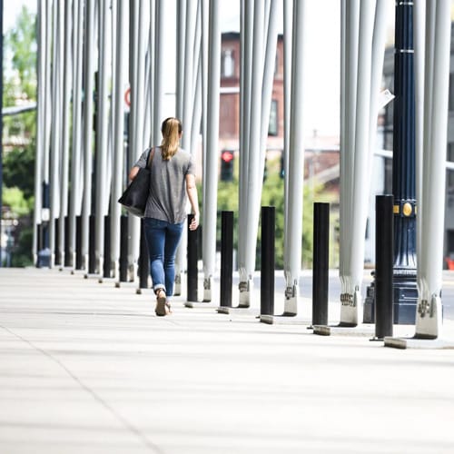 4-Inch Bollards preview 5