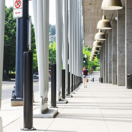 4-Inch Bollards preview 7
