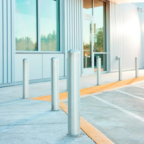 4-Inch Bollards preview 8