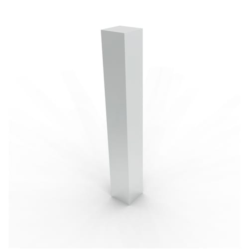 5-Inch Square Bollards