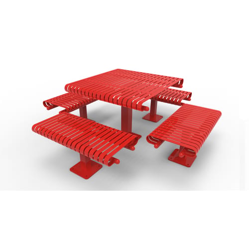 The Applegate Table and Chairs